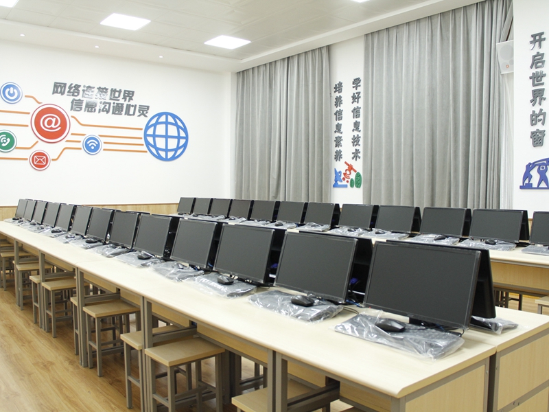 西安汇文中学 9月前的华丽蜕变，公办初中迎来新发展